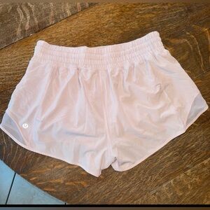 Lululemon Hotty Hot Shorts